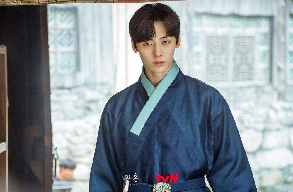 Hwang Min Hyun di drama Alchemy of Souls 2 (instagram.com/tvn_drama)