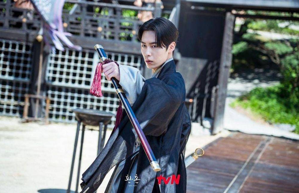 Lee Jae Wook di drama Alchemy of Souls 2 (instagram.com/tvn_drama)
