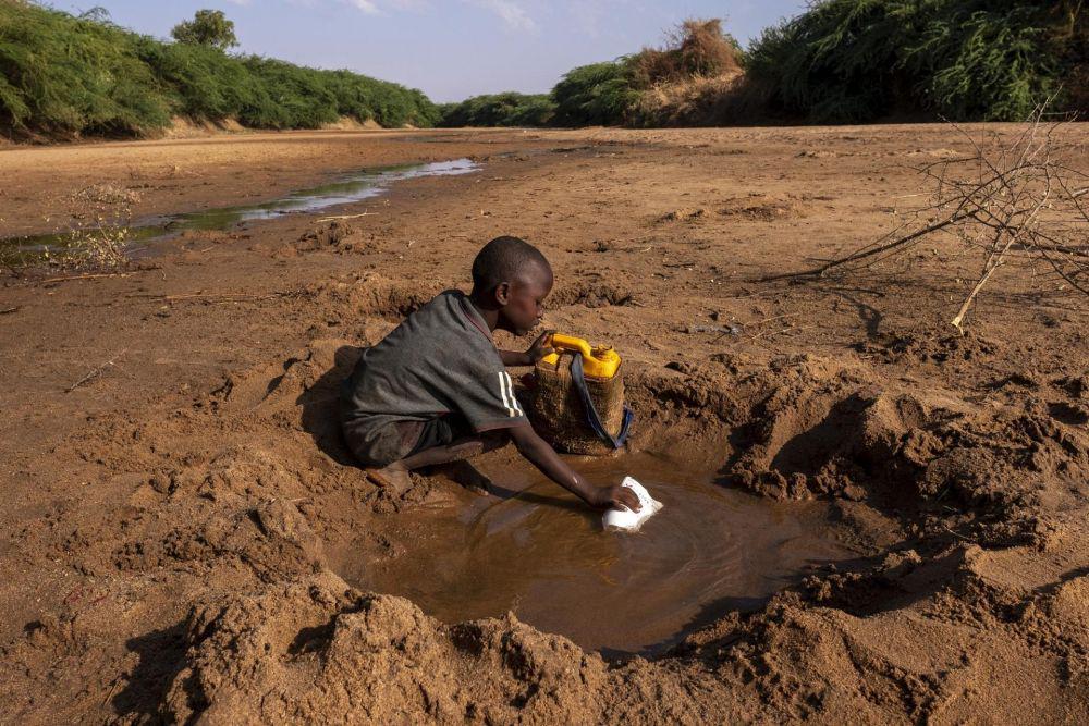 Sudan Disebut Menuju Bencana Kelaparan