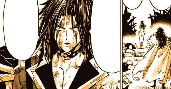 Feather dan teman perempuannya ( Dok. tonarinoyj.jp/ One Punch Man )