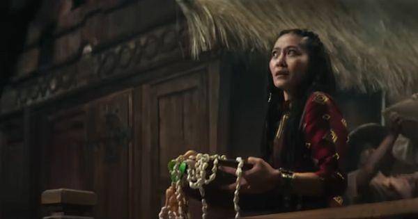 Perempuan warga desa ketakutan ( Dok. Marjan Boudoin / Teaser Marjan 2023 )