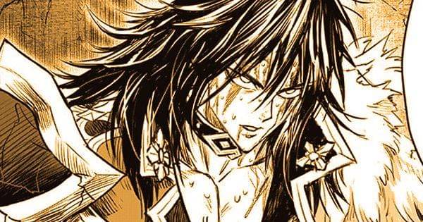 Feather dalam kondisi babak belur  ( Dok. tonarinoyj.jp/ One Punch Man )