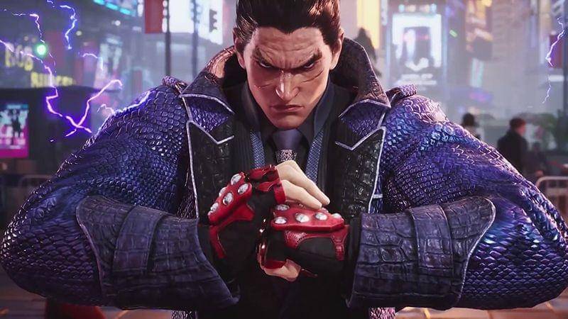 Dok. Namco Bandai/Tekken 8