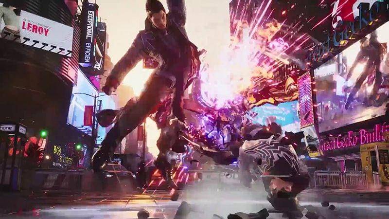 Dok. Namco Bandai/Tekken 8