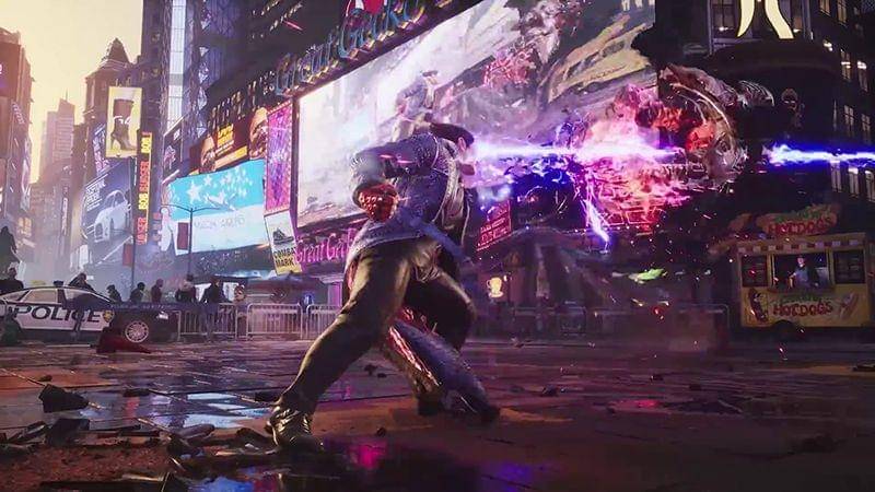 Dok. Namco Bandai/Tekken 8