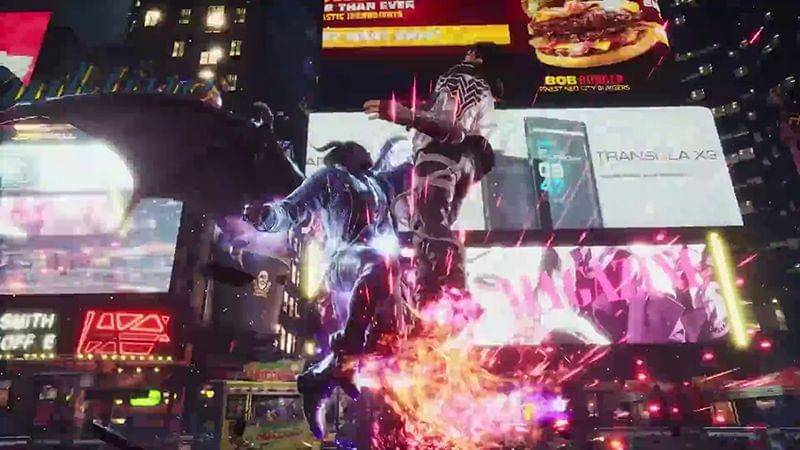 Dok. Namco Bandai/Tekken 8