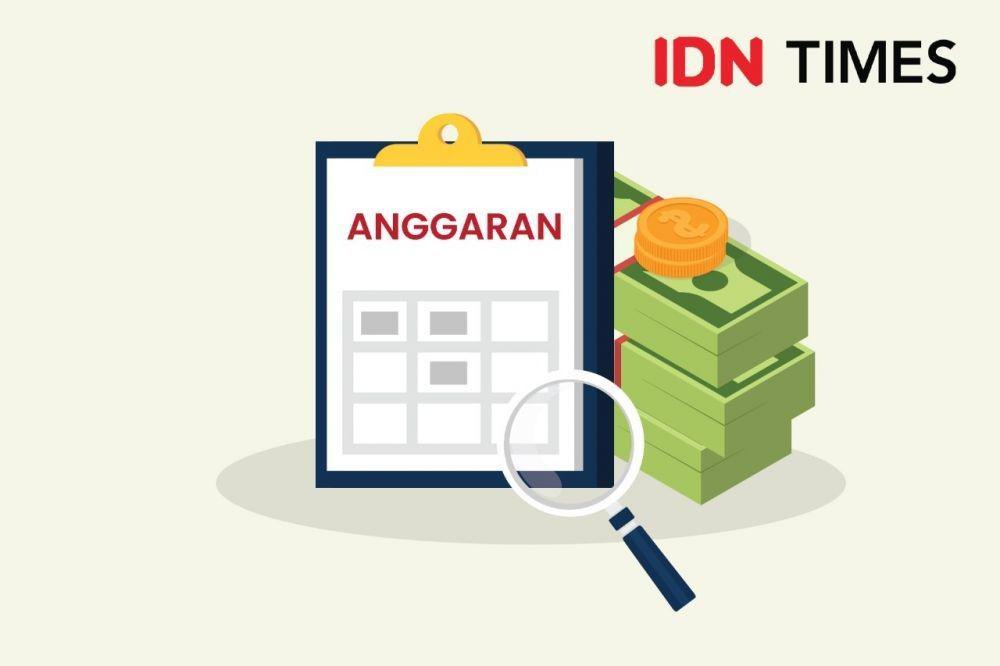 Sri Mulyani: APBN Juli Defisit Rp93,4 Triliun