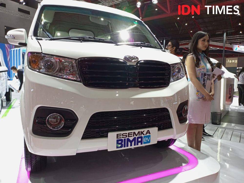 ESEMKA Bima EV (IDN Times/Ilham Giovani)