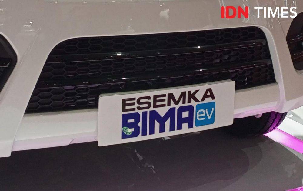 ESEMKA Bima EV (IDN Times/Ilham Giovani)