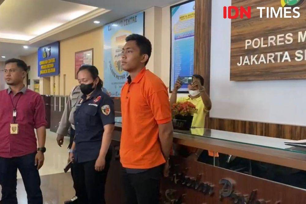 Polisi Sebut Mario Dandy Keji: Tendangan Bebas saat David Tak Berdaya