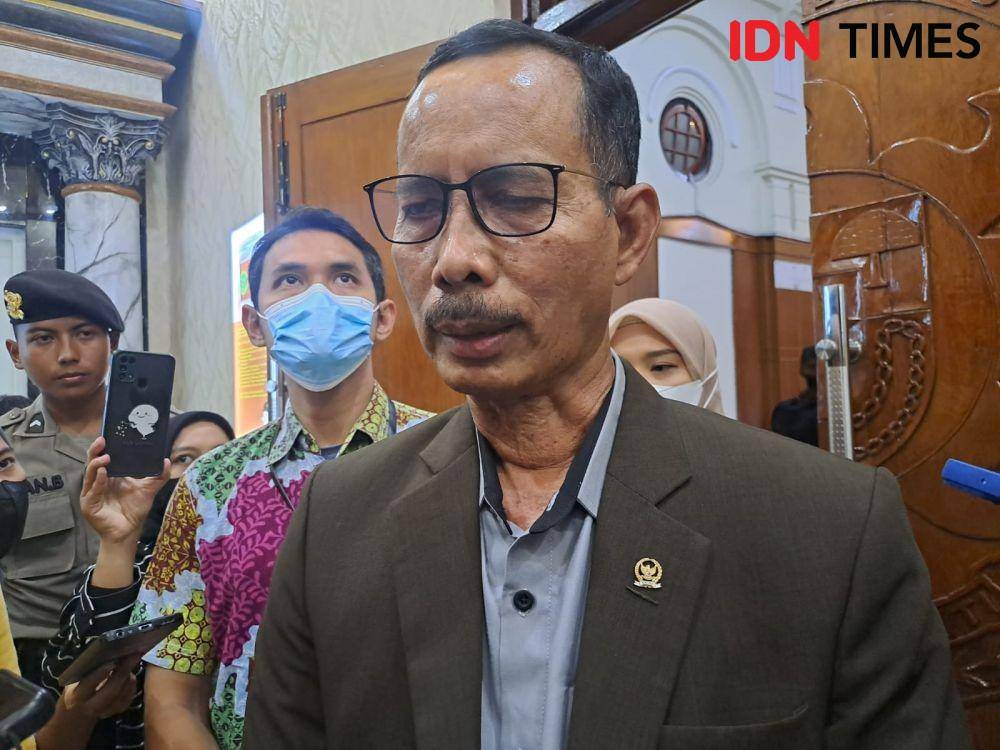 Kabid Investigasi KY, Joko Sasmito. IDN Times/Ardiansyah Fajar.