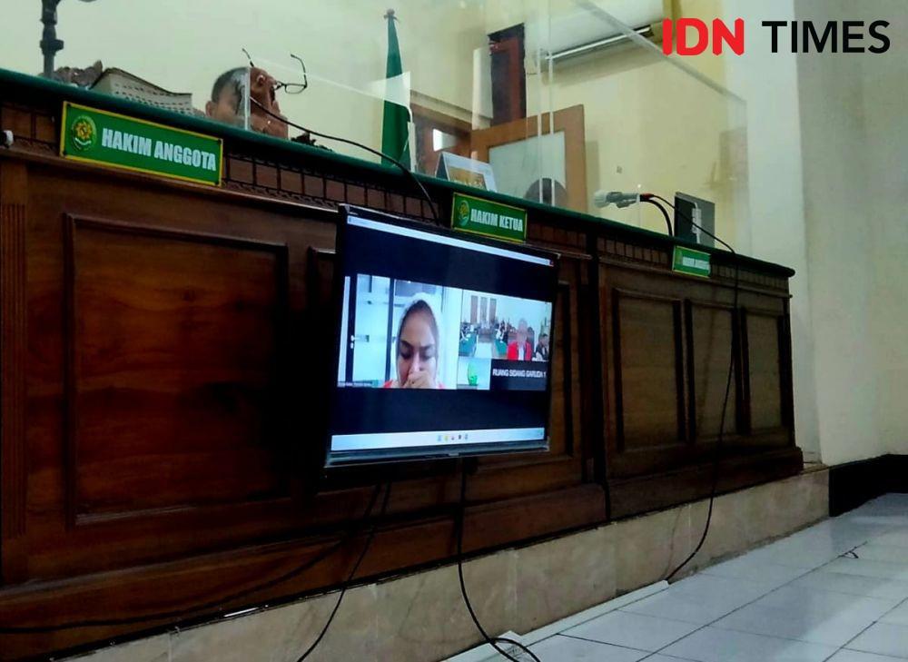 Kasus Tas Hermes Palsu, Medina Zein Dituntut 2 Tahun 8 Bulan Penjara