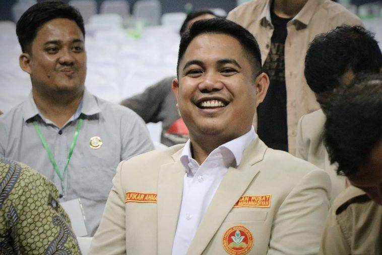 Dzulfikar Ahmad, Ketua Baru Pemuda Muhammadiyah asal Sulsel