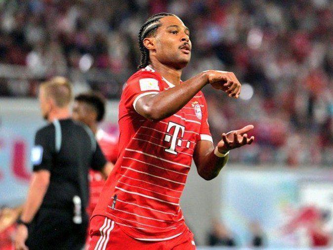 Serge Gnabry (instagram.com/sergegnabry)