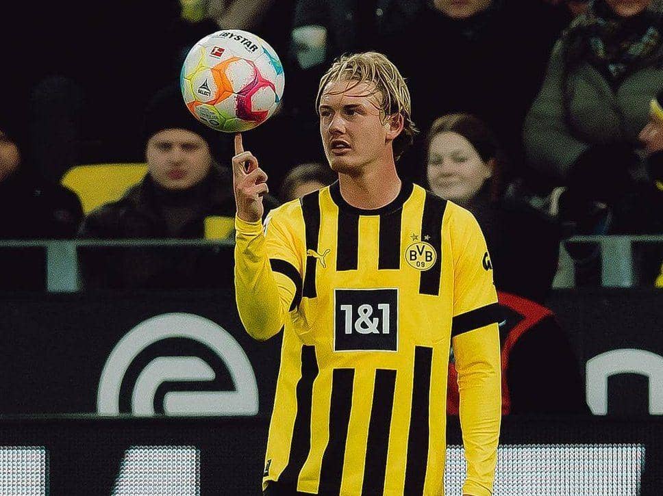 Julian Brandt (instagram.com/julianbrandt)