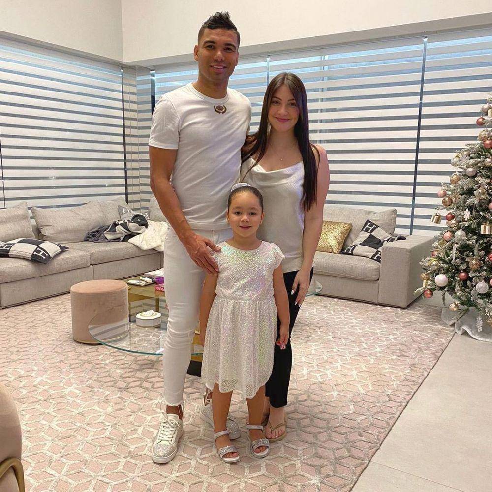 Gaya busana Casemiro (instagram.com/casemiro)