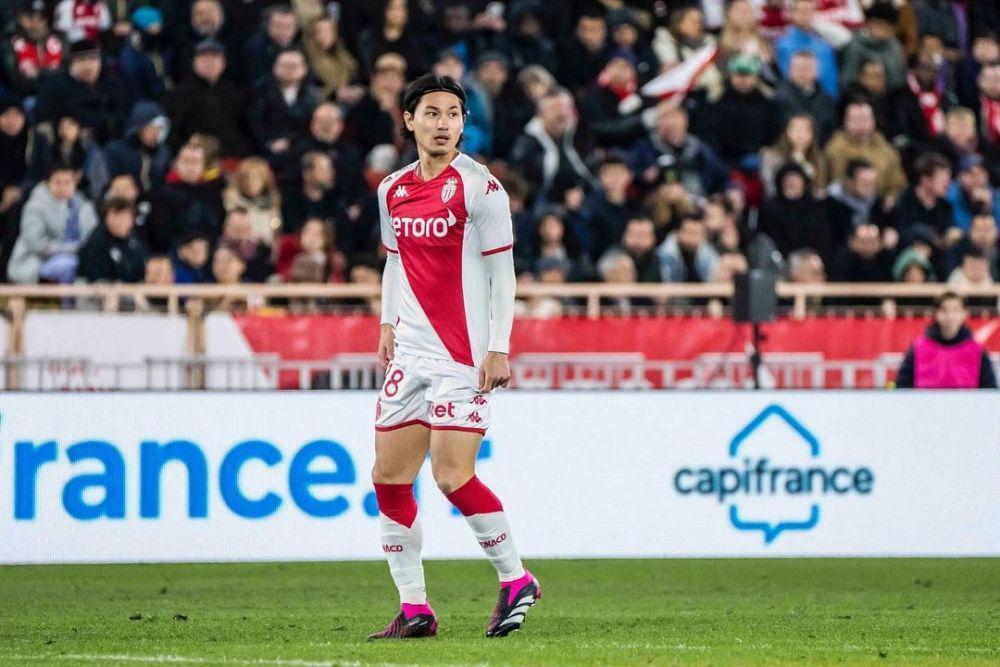 5 Pemain Jepang yang Membela Klub Ligue 1 2022/2023, Mampu Bersaing?