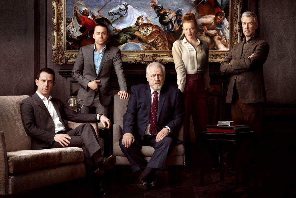 10 Serial Barat yang Tamat di Musim Keempat Tahun Ini, Ada Succession!