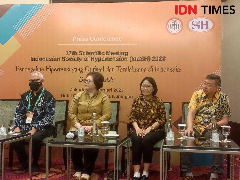 Pencegahan dan Penanganan Hipertensi Tepat, Ini Caranya! | IDN Times