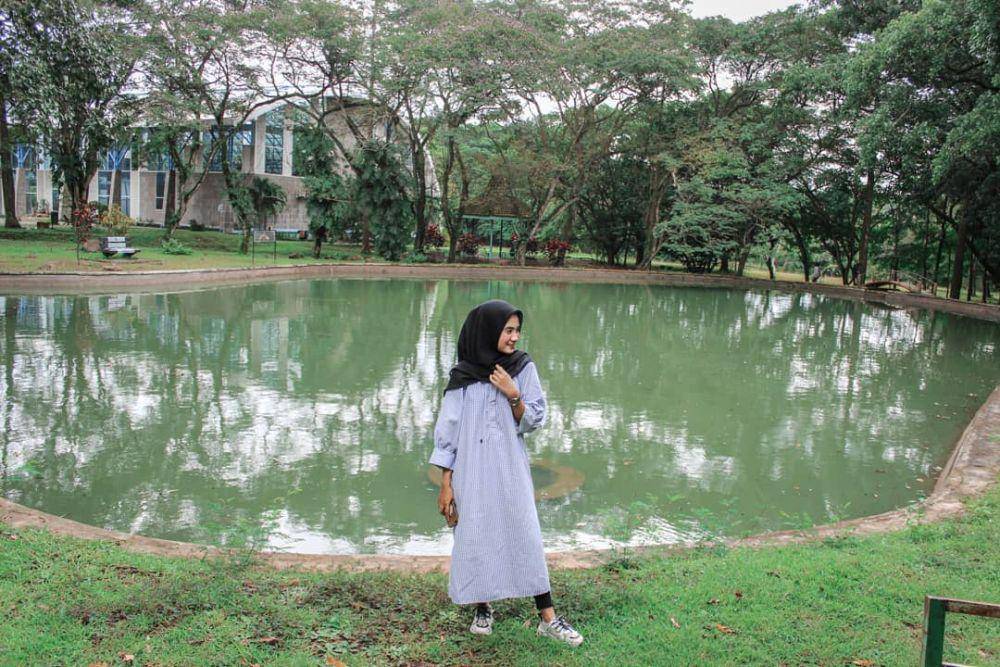 Kebun Raya Purwodadi (instagram.com/musyafudin)