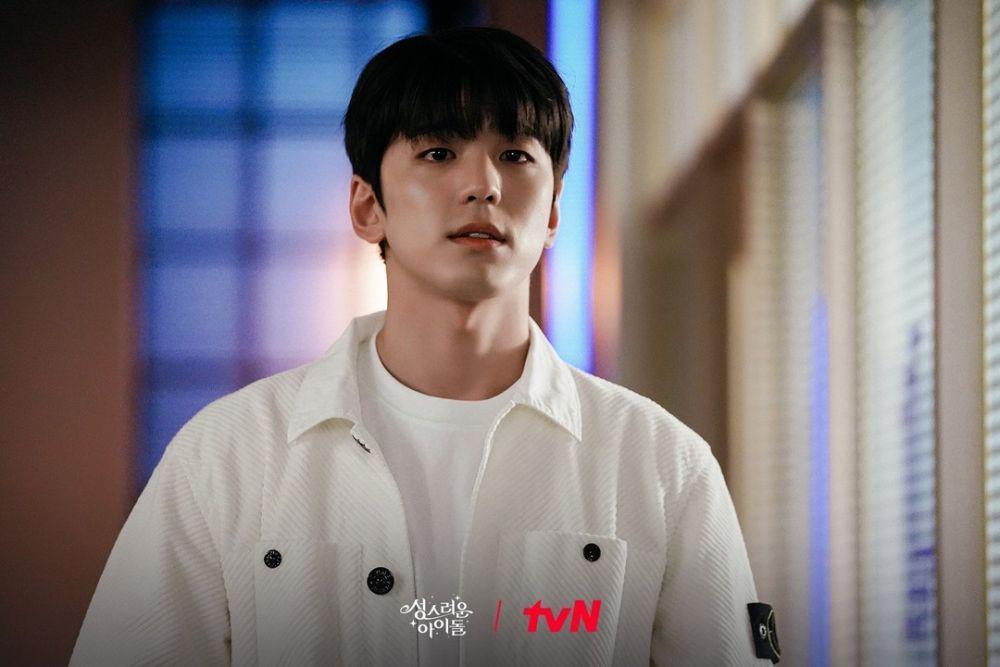 Apa Alasan Woo Yeon Woo Gak Mau Balik ke Raganya di The Heavenly Idol?