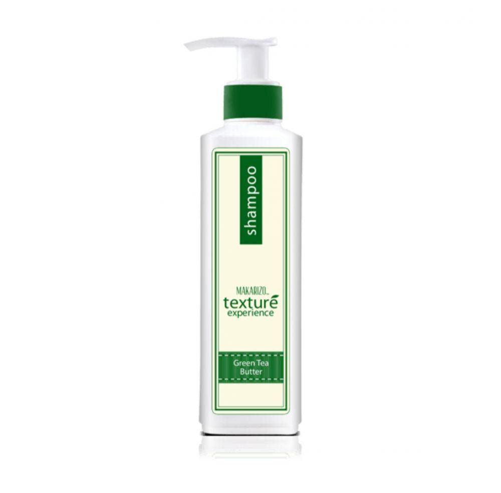 Makarizo InternationalTexture Experience Green Tea Butter Shampoo (makarizoprofessional.com)