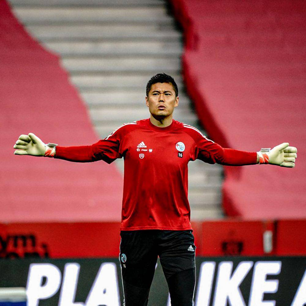 Eiji Kawashima (twitter.com/RCSA)