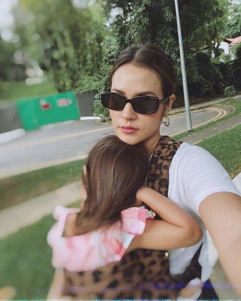 potret Raisa dan Zalina (instagram.com/raisa6690/)