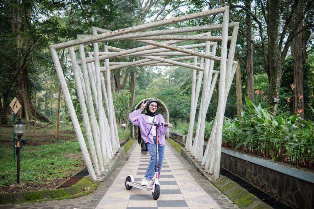 Kebun Raya Purwodadi (instagram.com/musyafudin)