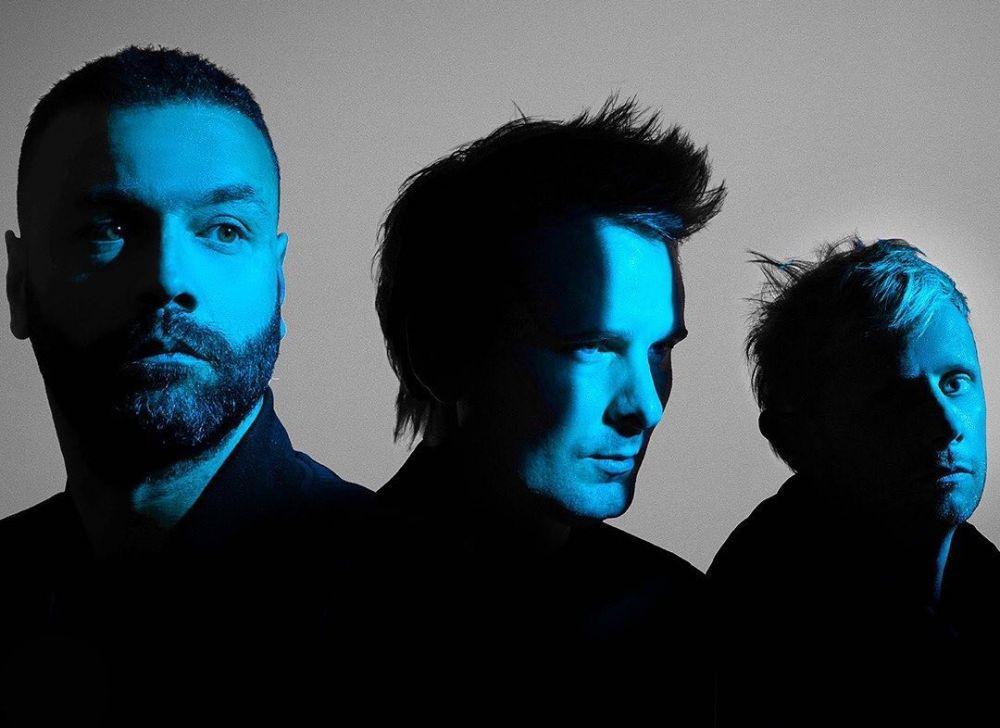 Band MUSE (Instagram.com/muse)