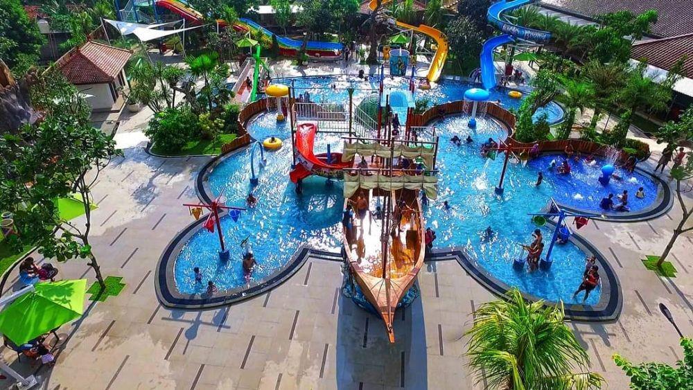 5 Rekomendasi Waterpark di Purwakarta yang Wajib Dikunjungi