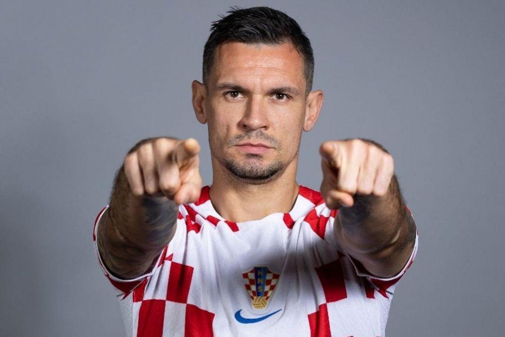 Mantan Bek Liverpool, Dejan Lovren Pensiun dari Timnas Kroasia