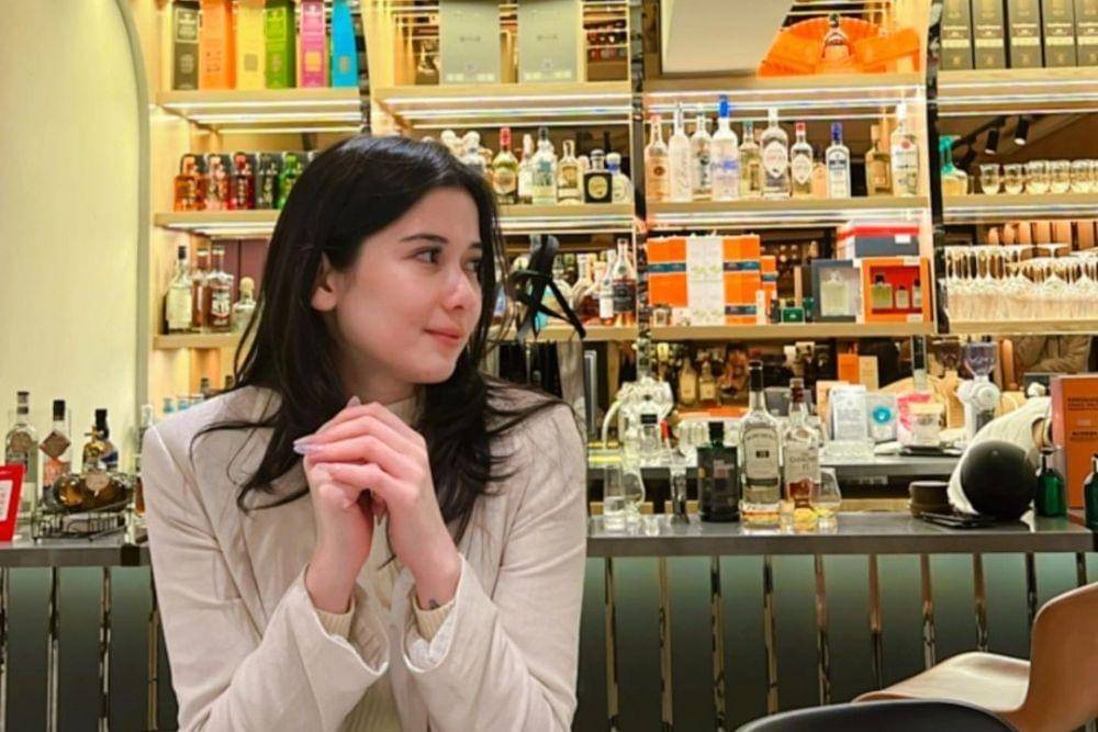 Selebtok Iris Wullur (dok. instagram/iriswullur_)