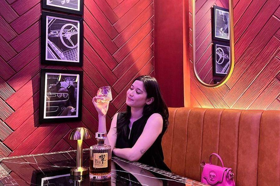 Iris Wullur seorang pengusaha (dok. instagram/iriswullur_)