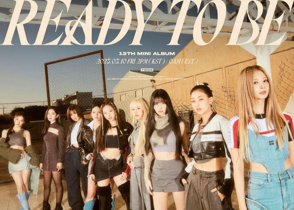 10 Fakta Tur Dunia TWICE Ready To Be, Skala Venue Kelas Dunia!