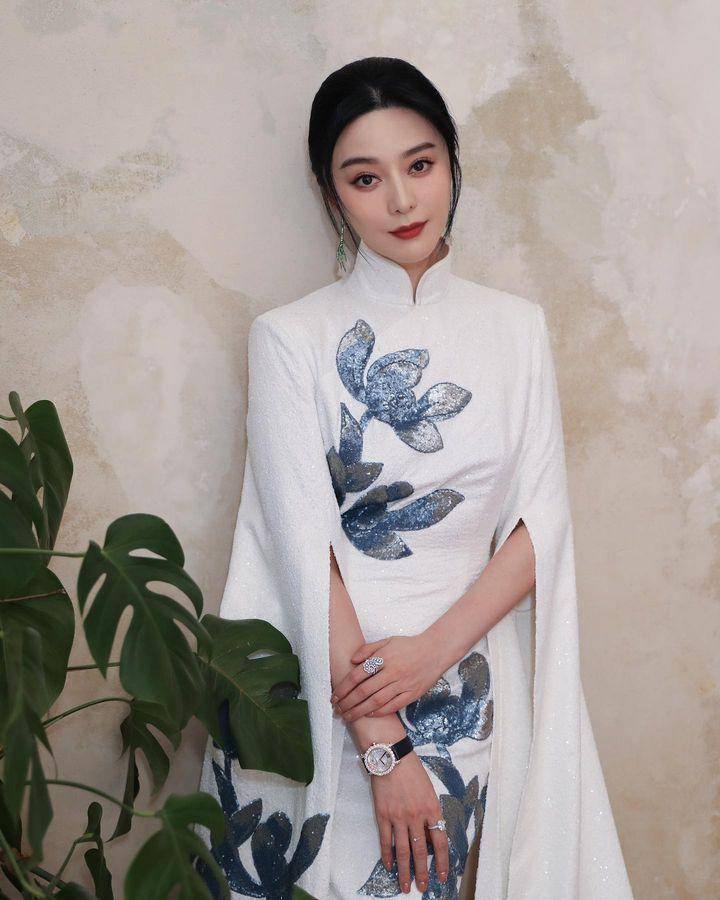 Fan Bingbing di Berlinale 2023 (Instagram.com/bingbing_fan)