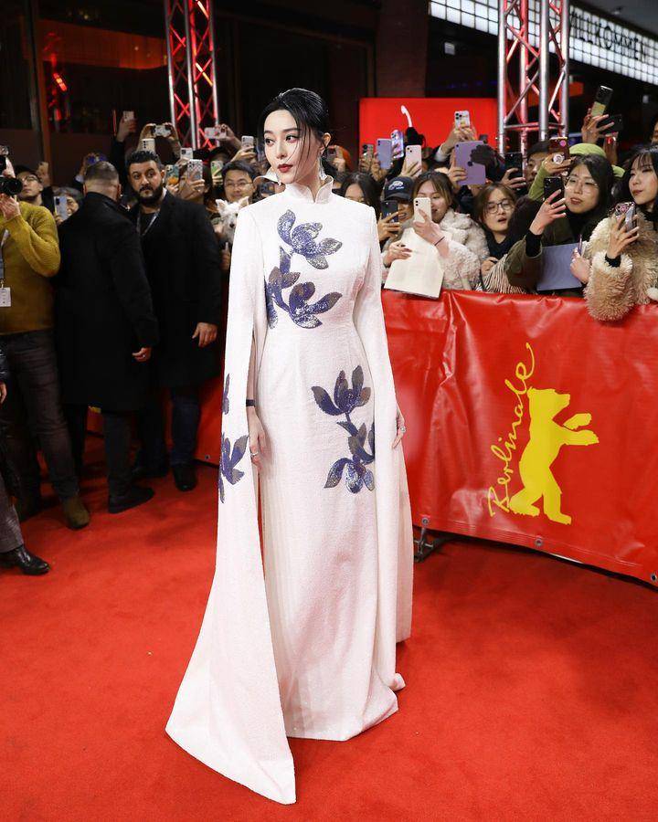 Fan Bingbing di Berlinale 2023 (Instagram.com/bingbing_fan)