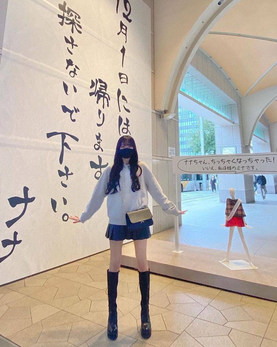 Miyo Nomura (instagram.com/miyomaruko_0201)