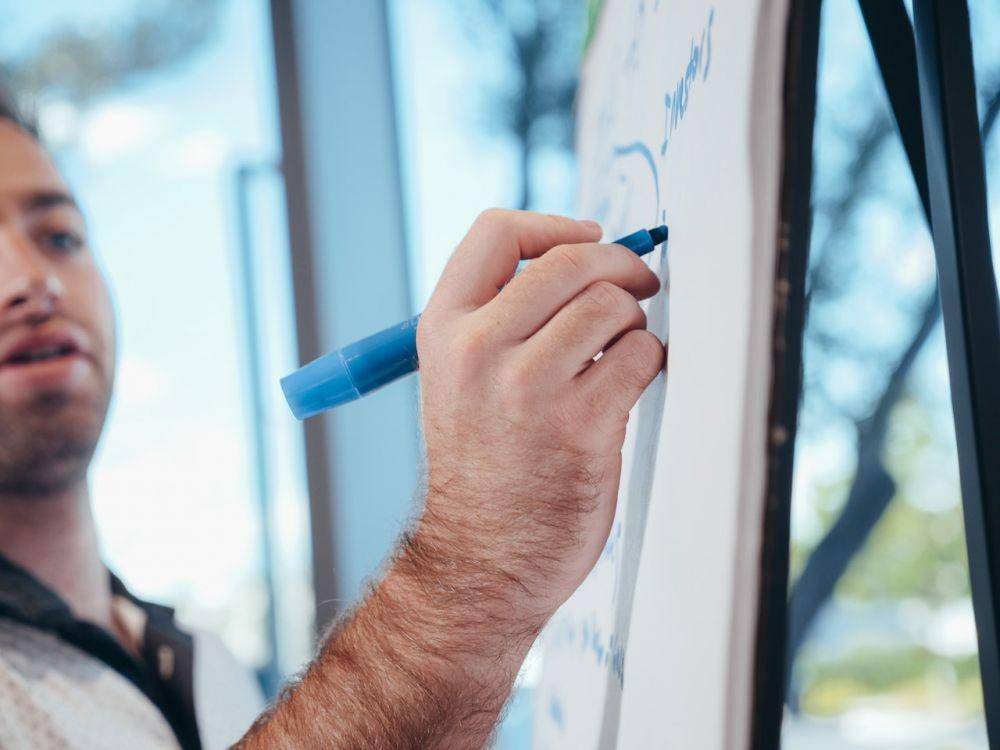 Ilustrasi mind mapping (pexels.com/Kindel Media)