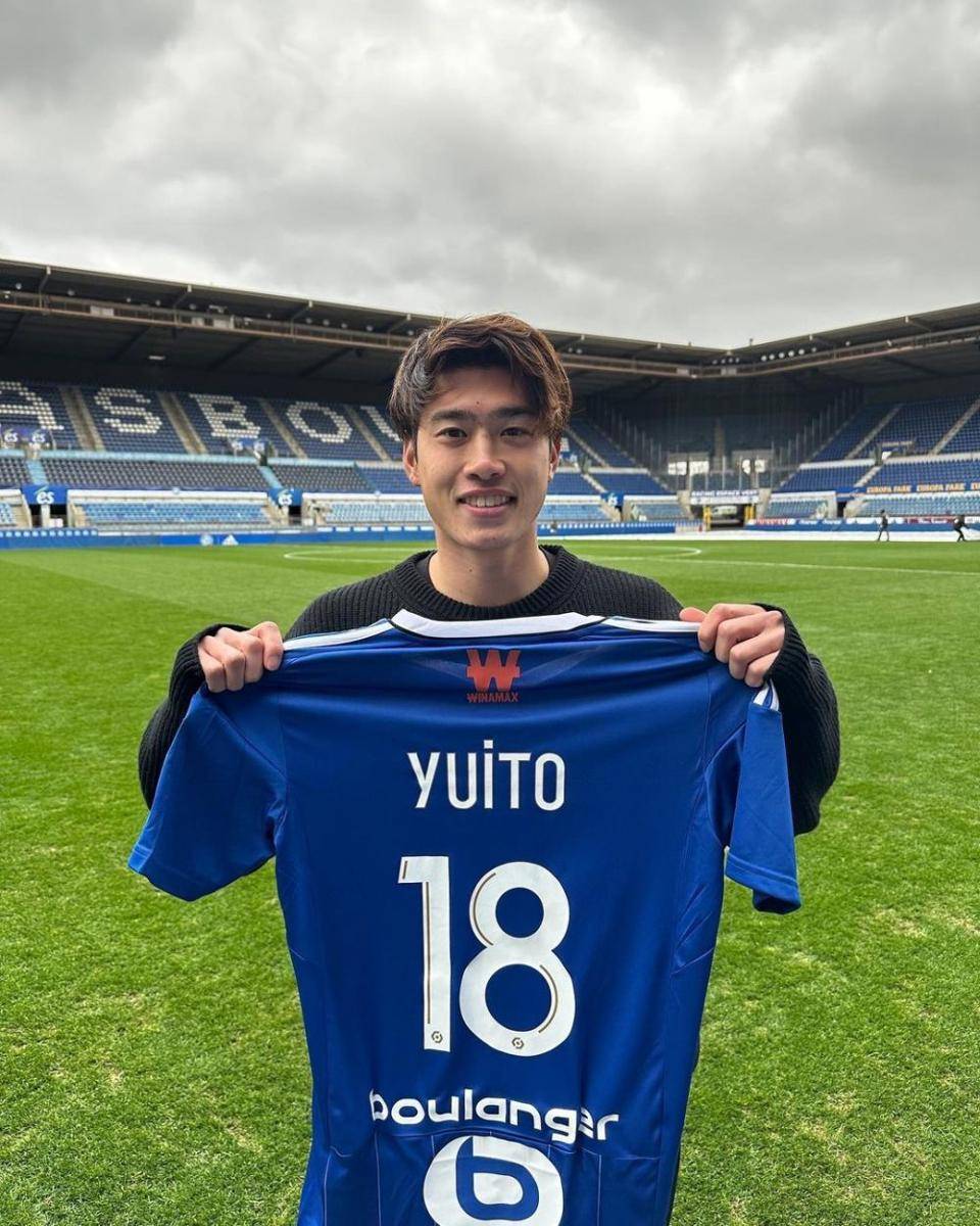 Yuito Suzuki (instagram.com/yuiton.s)