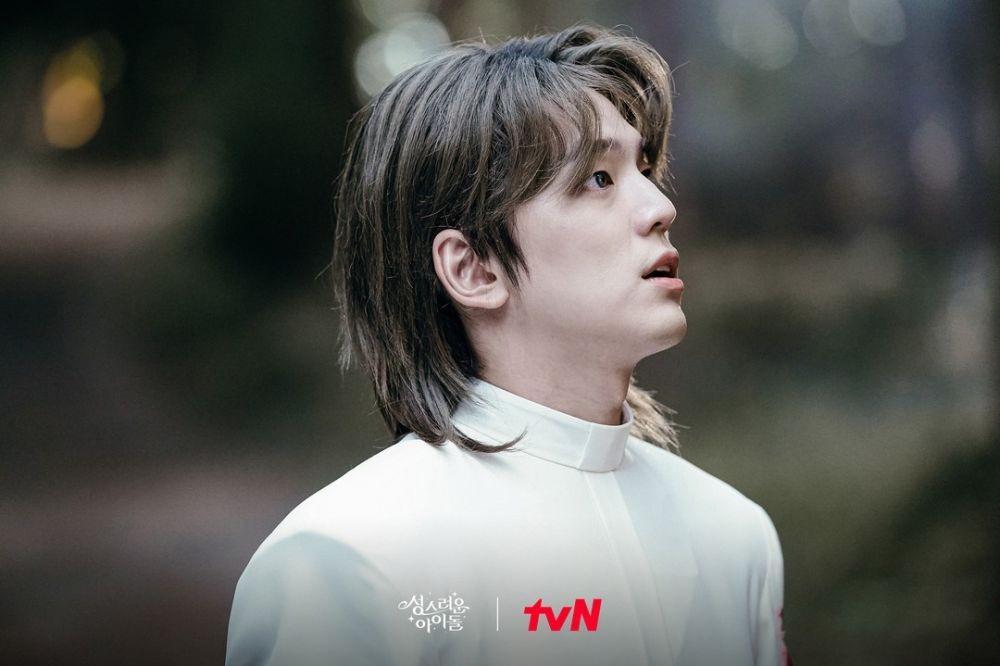 Kenapa Lembrary Bertukar Jiwa dengan Woo Yeon Woo The Heavenly Idol?