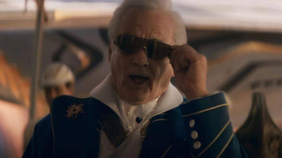 Lord Krylar (dok. Marvel Studios)