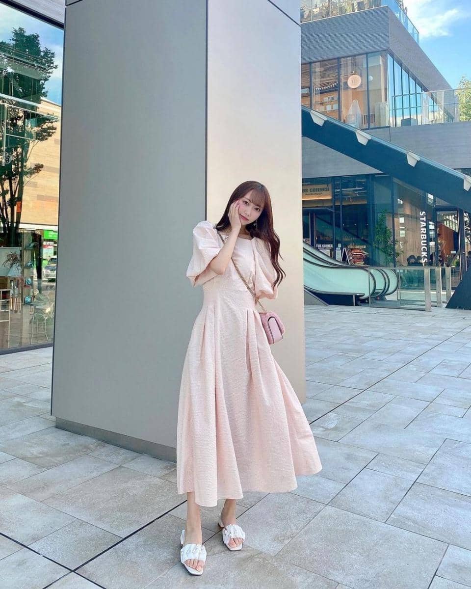 Miyo Nomura (instagram.com/miyomaruko_0201)