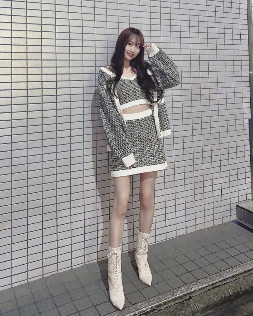 Miyo Nomura (instagram.com/miyomaruko_0201)