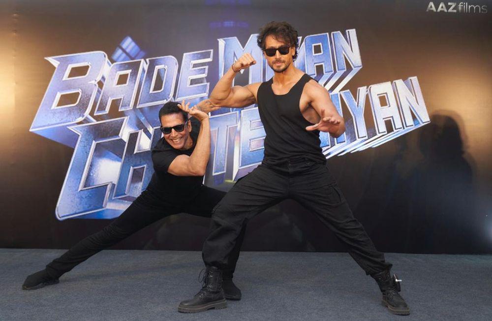32 Tahun Berkarier, 9 Momen Akrab Akshay Kumar dan Rekan Artis