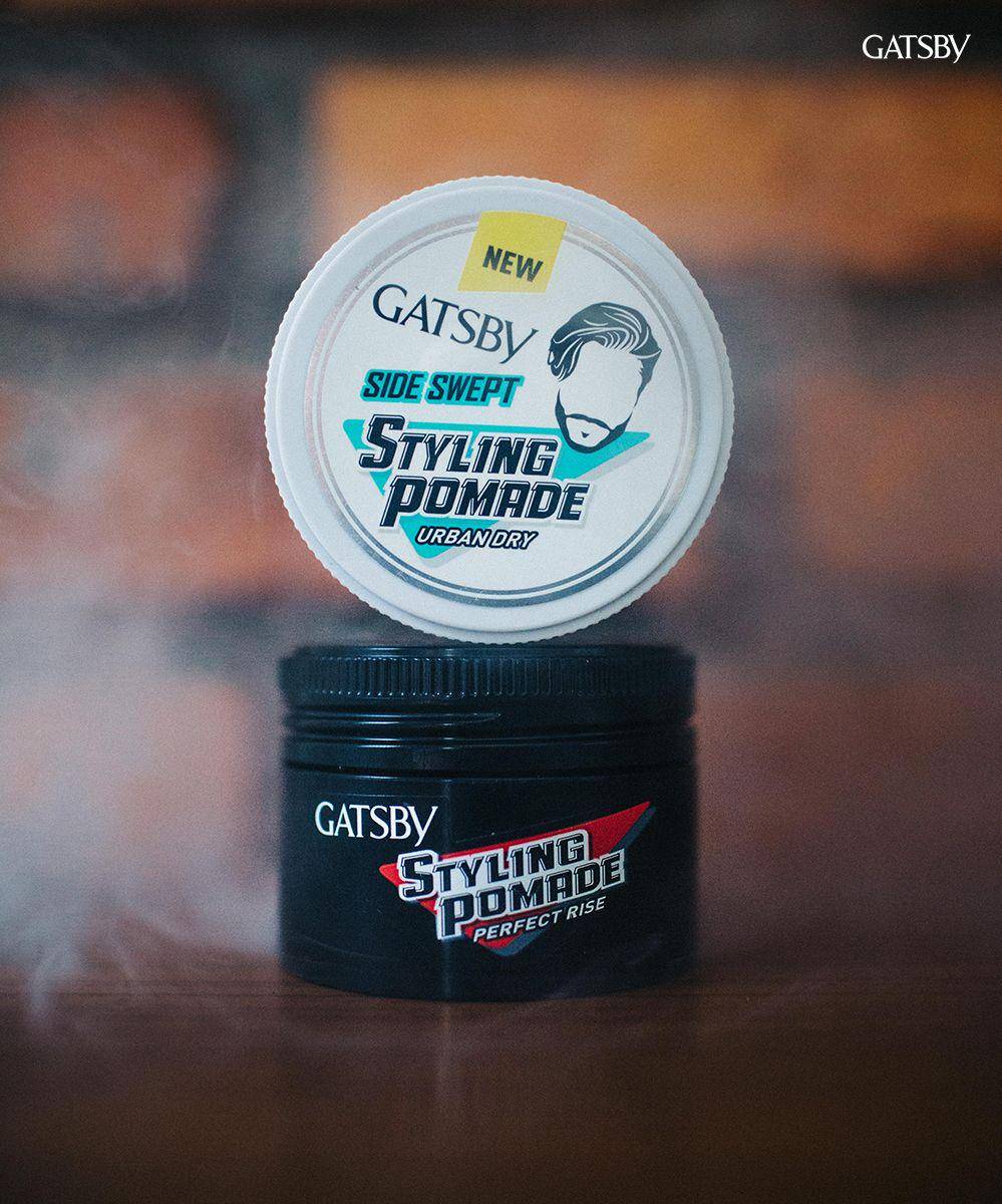 rekomendasi pomade (instagram.com/gatsbycode)