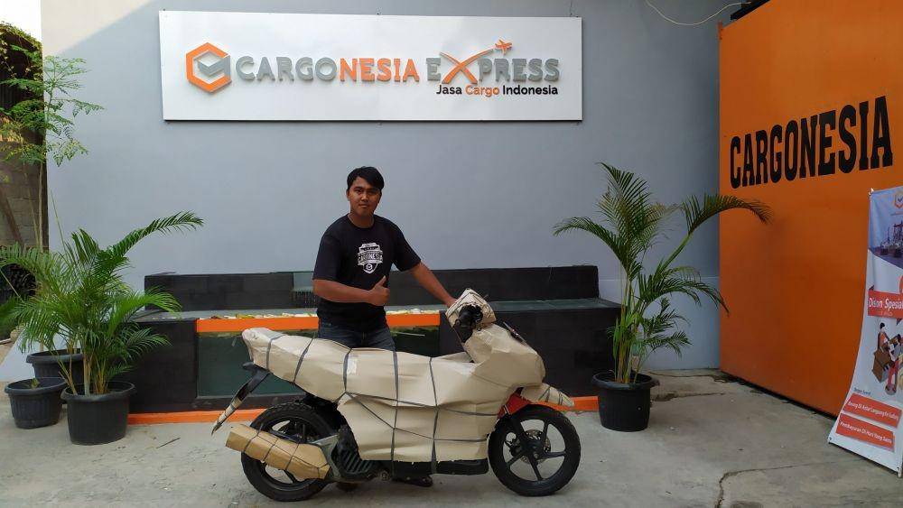 Cargonesia, jasa ekspedisi pengiriman (cargonesia.co.id)