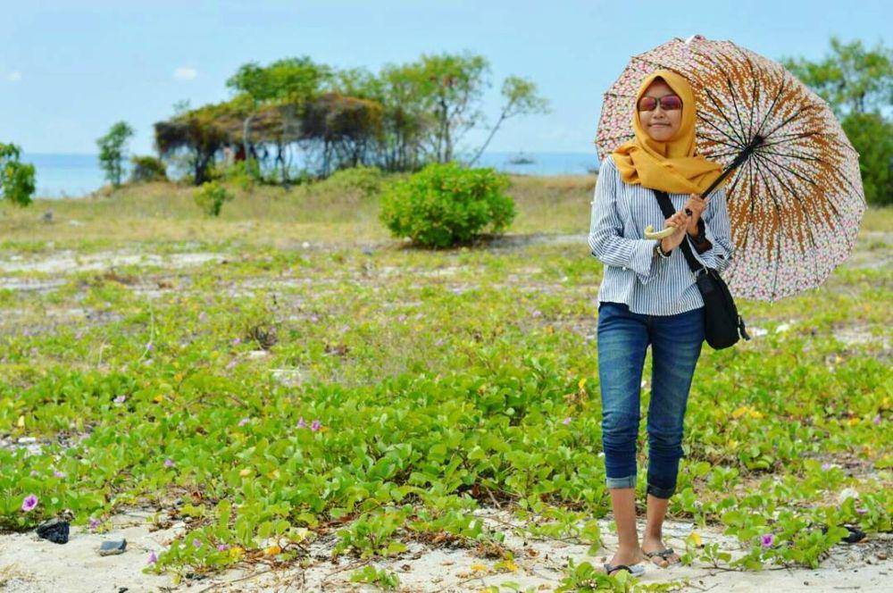Pulau Gili Pandan (Instagram/gilipandan_madura)