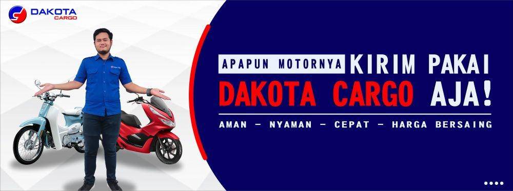 Dakota Cargo, jasa ekspedisi pengiriman (dakotacargo.co.id)
