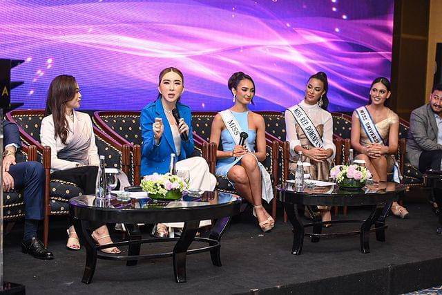 Potret Miss Universe 2022 Selama Berada di Bali (Instagram.com/missuniverse_id)